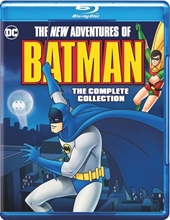 Picture of The New Adventures of Batman: The Complete Collection [Blu-ray]