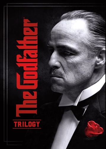 Picture of GODFATHER (TRILOGY)