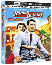 Picture of Roman Holiday [UHD]