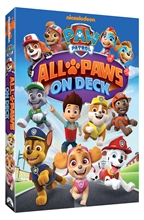 Picture of PAW PATROL: ALL PAWS ON DECK