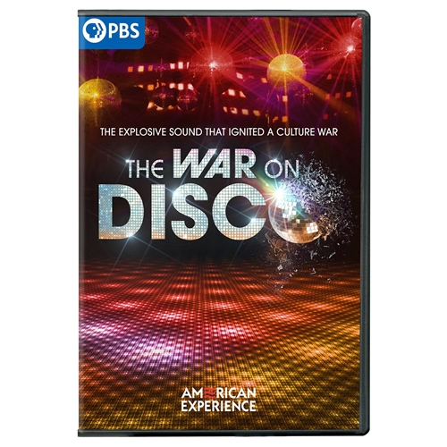 Picture of AMERICAN EXPERIENCE: THE WAR ON DISCO