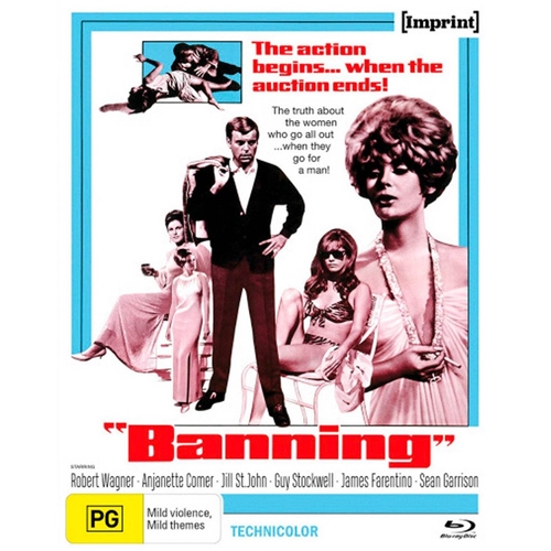 Picture of BANNING (1967) [Blu-ray]