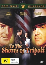 Picture of TO THE SHORES OF TRIPOLI [DVD]