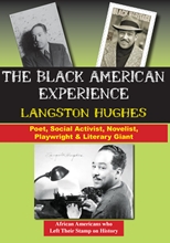 Picture of LANGSTON HUGHES POET, SOCIAL ACTIVIST