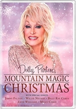 Picture of Dolly Parton's Mountain Magic Christmas [DVD]