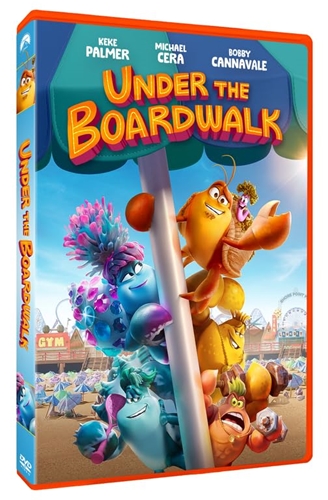 Picture of Under The Boardwalk [DVD]