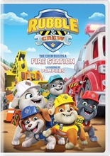 Picture of Rubble & Crew – The Crew Builds a Fire Station [DVD]