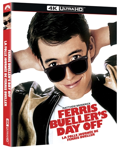 Picture of Ferris Bueller's Day Off [UHD]