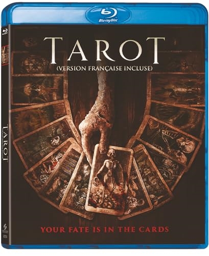 Picture of Tarot (Bilingual) [Blu-ray]