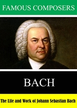 Picture of FAMOUS COMPOSERS: BACH