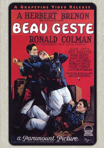 Picture of BEAU GESTE (1926)