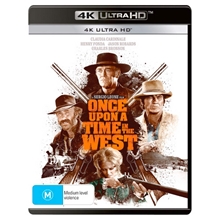 Picture of ONCE UPON A TIME IN THE WEST (4K UHD)