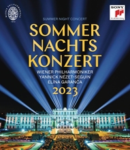 Picture of Sommernachtskonzert 2023 / Summer Night Concert 2023 by Yannick Nezet-Seguin & Wiener Philharmoniker