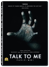 Picture of Talk to Me [DVD]