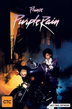 Picture of PURPLE RAIN  [UHD+Blu-ray]