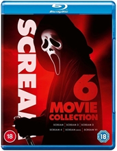 Picture of Scream 6-Movie Collection(Region Free - NO RETURNS)