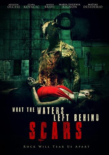 Picture of WHAT THE WATERS LEFT BEHIND: SCARS