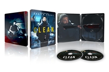 Picture of CLEAN (STEELBOOK)