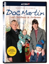 Picture of DOC MARTIN: LAST CHRISTMAS IN PORTWENN