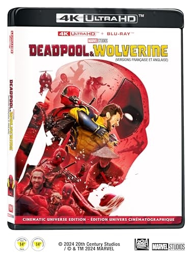 Picture of Deadpool & Wolverine (Bilingual) [UHD]