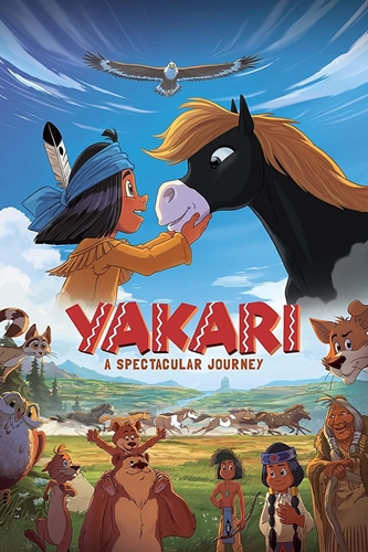 Picture of Yakari: A Spectacular Journey