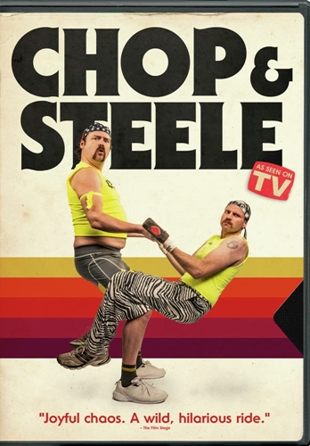 Picture of CHOP & STEELE