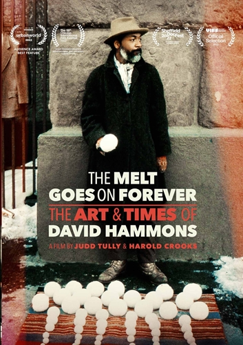 Picture of MELT GOES ON FOREVER: ART & TIMES OF DAVID HAMMONS