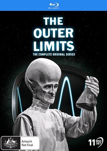 Picture of THE OUTER LIMITS THE COMPLETE ORIGINAL SERIES [11 Blu-ray]