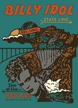 Picture of State Line: Live At The Hoover Dam