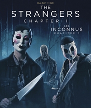 Picture of THE STRANGERS CHAPTER 1 [Blu-ray+DVD]