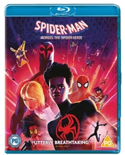 Picture of Spider-Man: Across The Spider-Verse(Region Free - NO RETURNS)