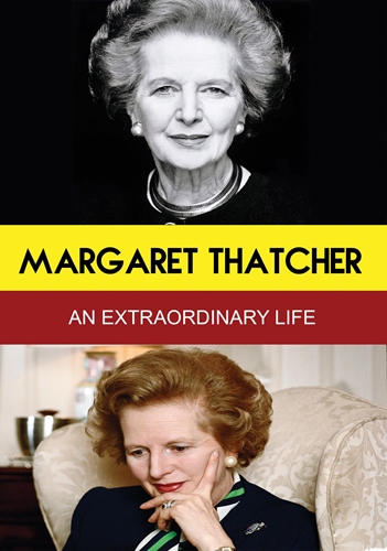 Picture of MARGARET THATCHER - THIS LADY'S NOT FOR TURNING