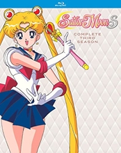 Picture of Sailor Moon S: The Complete Third Season [Blu-ray]