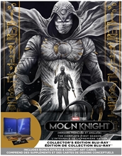 Picture of Moon Knight: The Complete First Season (Steelbook) [Blu-ray]