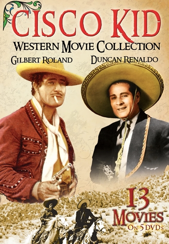 Picture of CISCO KID (13-FILM WESTERN COLLECTION)