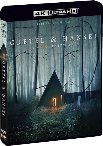 Picture of Gretel & Hansel (Collector's Edition) [UHD]