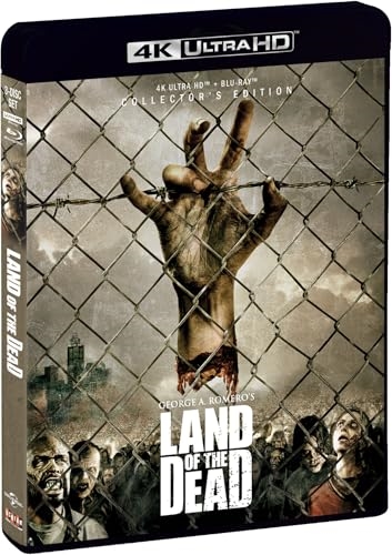 Picture of Land of the Dead (Collector's Edition) [UHD]