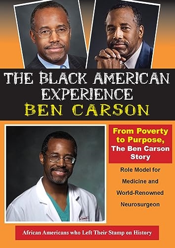 Picture of FROM POVERTY TO PURPOSE, THE BEN CARSON STORY