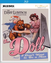 Picture of DOLL / I DON'T WANT TO BE A MAN