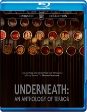 Picture of UNDERNEATH: AN ANTHOLOGY OF TERROR