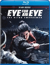 Picture of Eye for an Eye: The Blind Swordsman [Blu-ray]