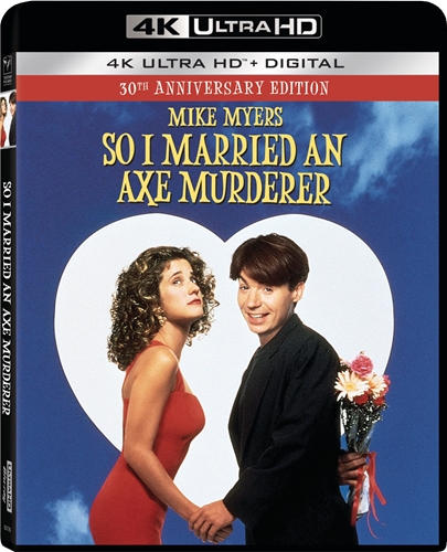 Picture of SO I MARRIED AN AXE MURDERER: 30TH ANNIVERSARY