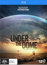 Picture of UNDER THE DOME: THE COMPLETE SERIES [12 Blu-ray]