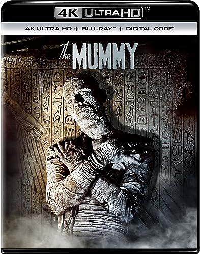 Picture of MUMMY (1932)