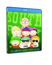 Picture of South Park: The Complete Twenty-Sixth Season [Blu-ray]