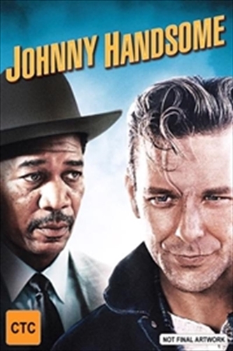 Picture of JOHNNY HANDSOME (1989) - IMPRINT STANDARD EDITION [Blu-ray]