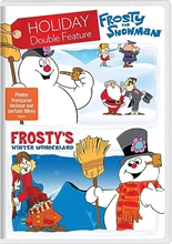 Picture of Frosty the Snowman Holiday Double Feature [DVD]