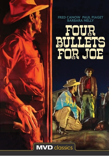 Picture of Four Bullets For Joe