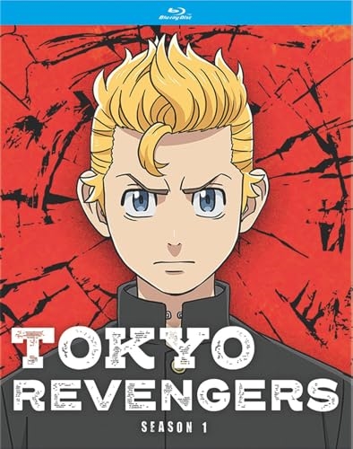 Picture of Tokyo Revengers: The Complete First Season [Blu-ray]