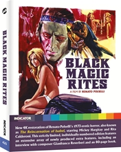 Picture of BLACK MAGIC RITES (US LE)/BD